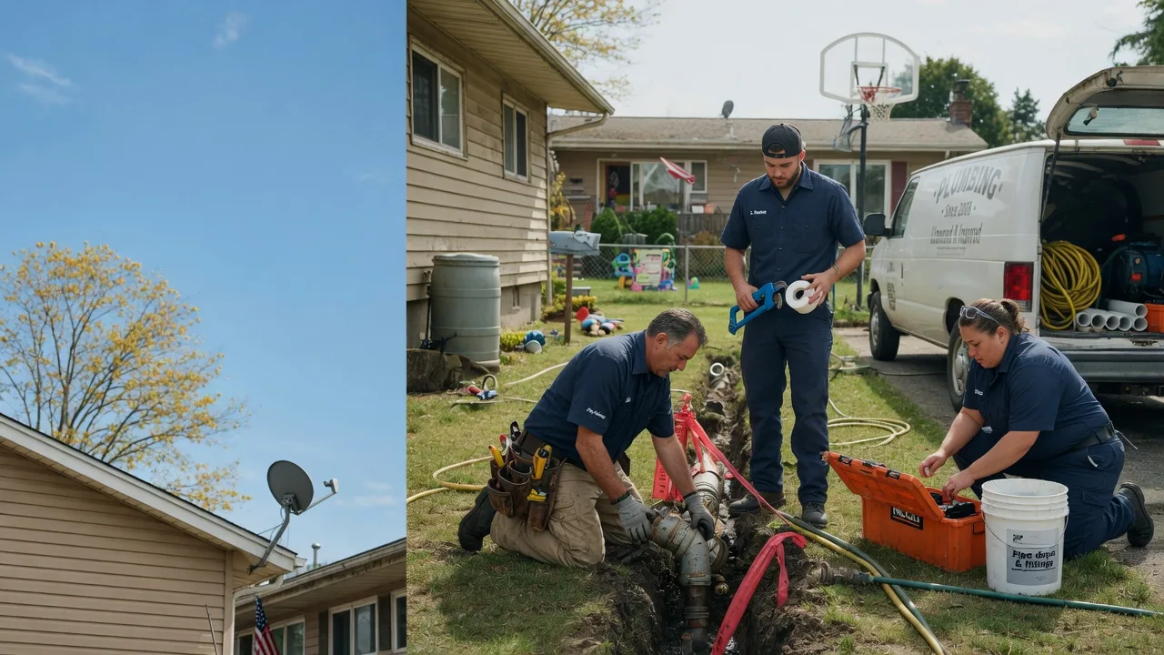 Garbage Disposal Replacement in Dunkirk, IN near me